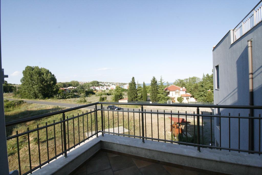 Hotel Marant Sozopol Exterior photo